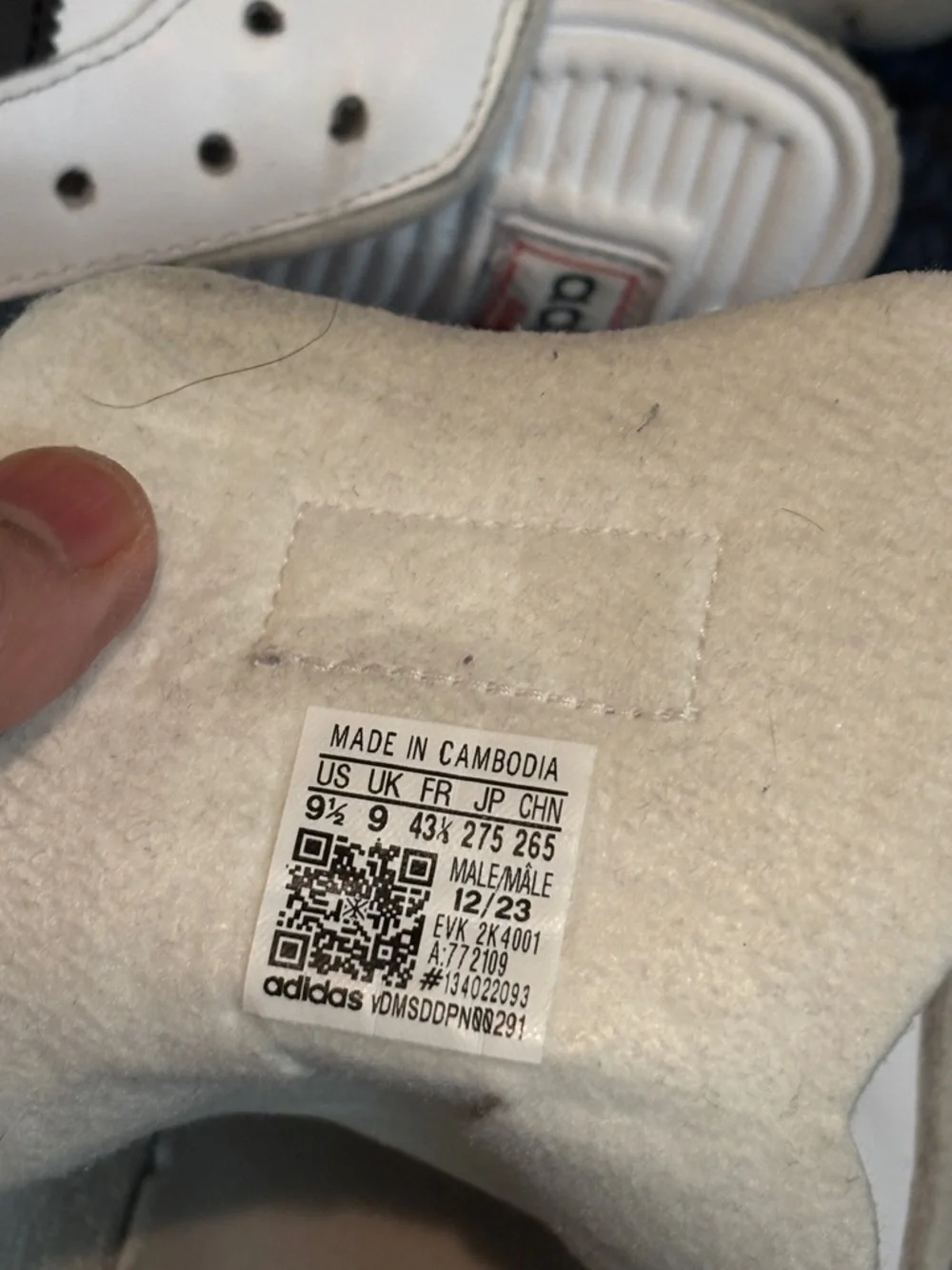 Adidas Samba - Picture 4 of 7